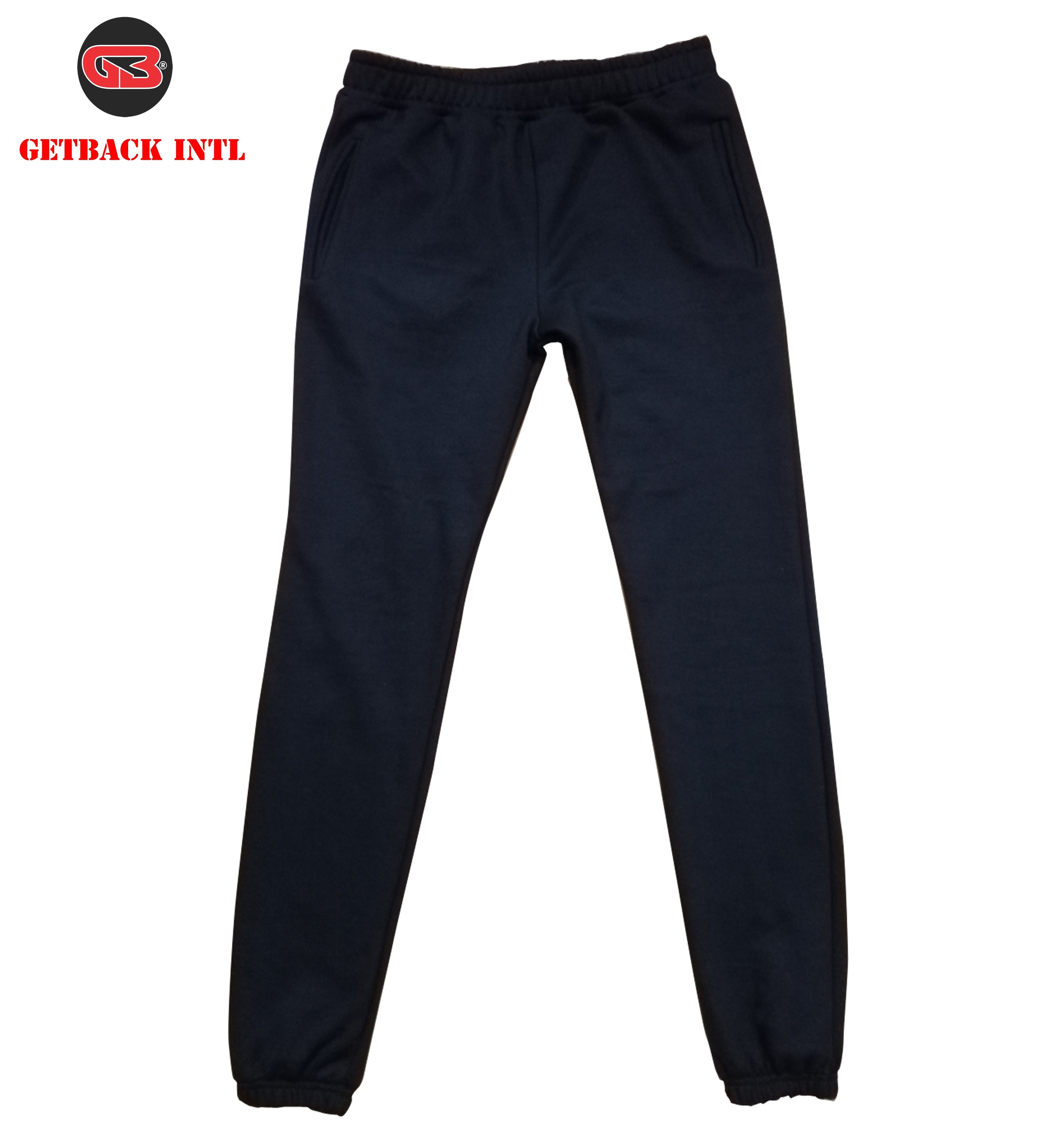 Sweat Pants in Heavy Fleece 400 Gsm available in Custom Styles /Unisex Sweatpants/ Customized Plain Trousers in Fleece 450 Gsm