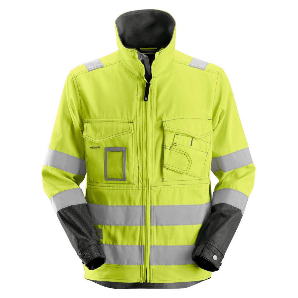 Sample Available Reflector Jackets Winter Safety Reflective Road Safety Hi Vis Jacket