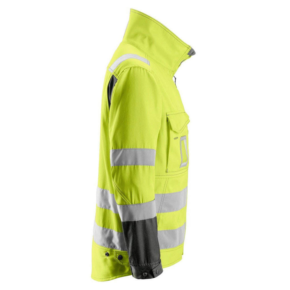 Sample Available Reflector Jackets Winter Safety Reflective Road Safety Hi Vis Jacket