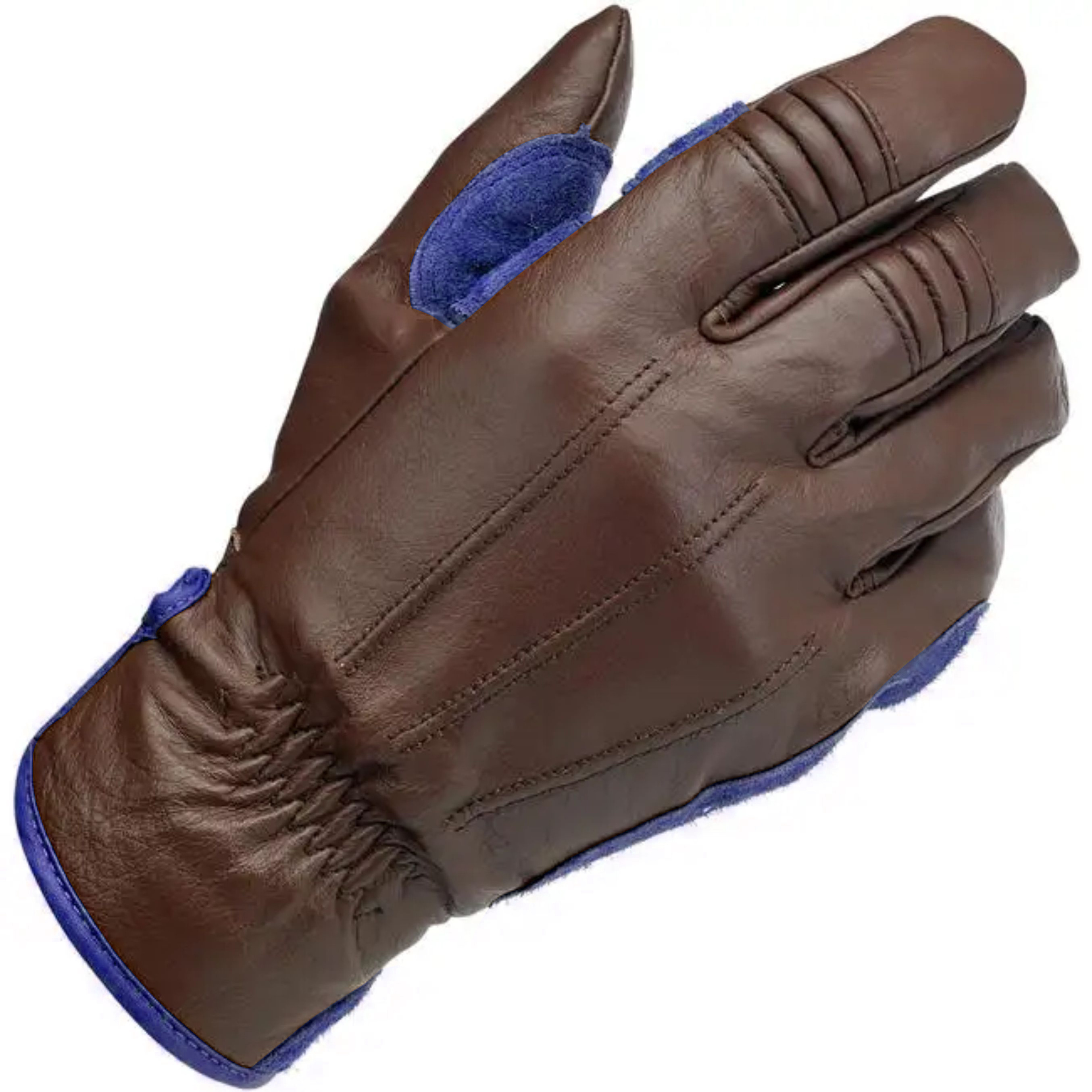 Best performance reinforced cowhide grain leather driving working gloves industrial safety hand protection gardening work gloves