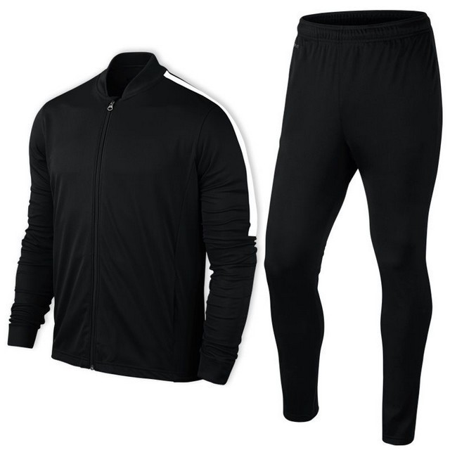 Custom High Quality Jogging Training Custom Design Logo Tracksuits