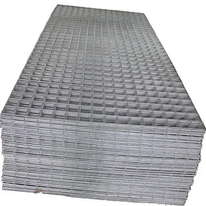 strong strength corrosion PVC coated galvanized welded mesh heavy duty welded panel shot dip galvanized welded wire mesh wire