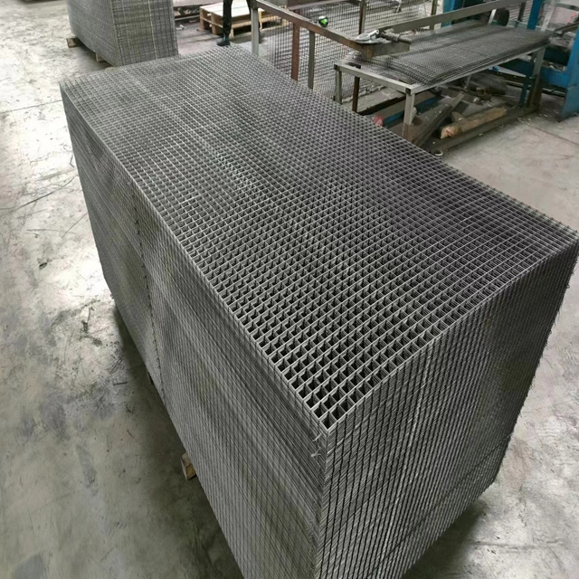 strong strength corrosion PVC coated galvanized welded mesh heavy duty welded panel shot dip galvanized welded wire mesh wire