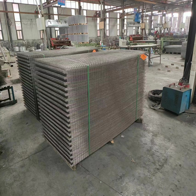 strong strength corrosion PVC coated galvanized welded mesh heavy duty welded panel shot dip galvanized welded wire mesh wire