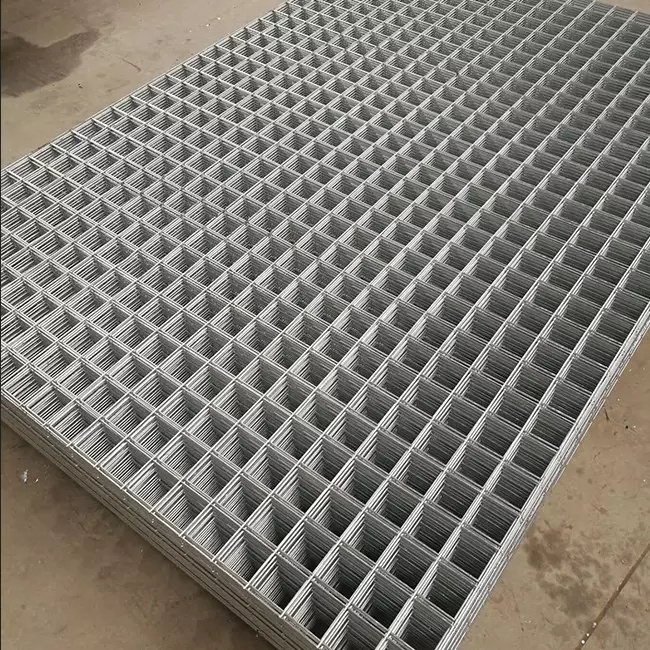 strong strength corrosion PVC coated galvanized welded mesh heavy duty welded panel shot dip galvanized welded wire mesh wire