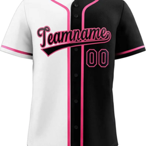 summer children baby kids cotton custom Name Number Team Baseball jersey with logo custom print