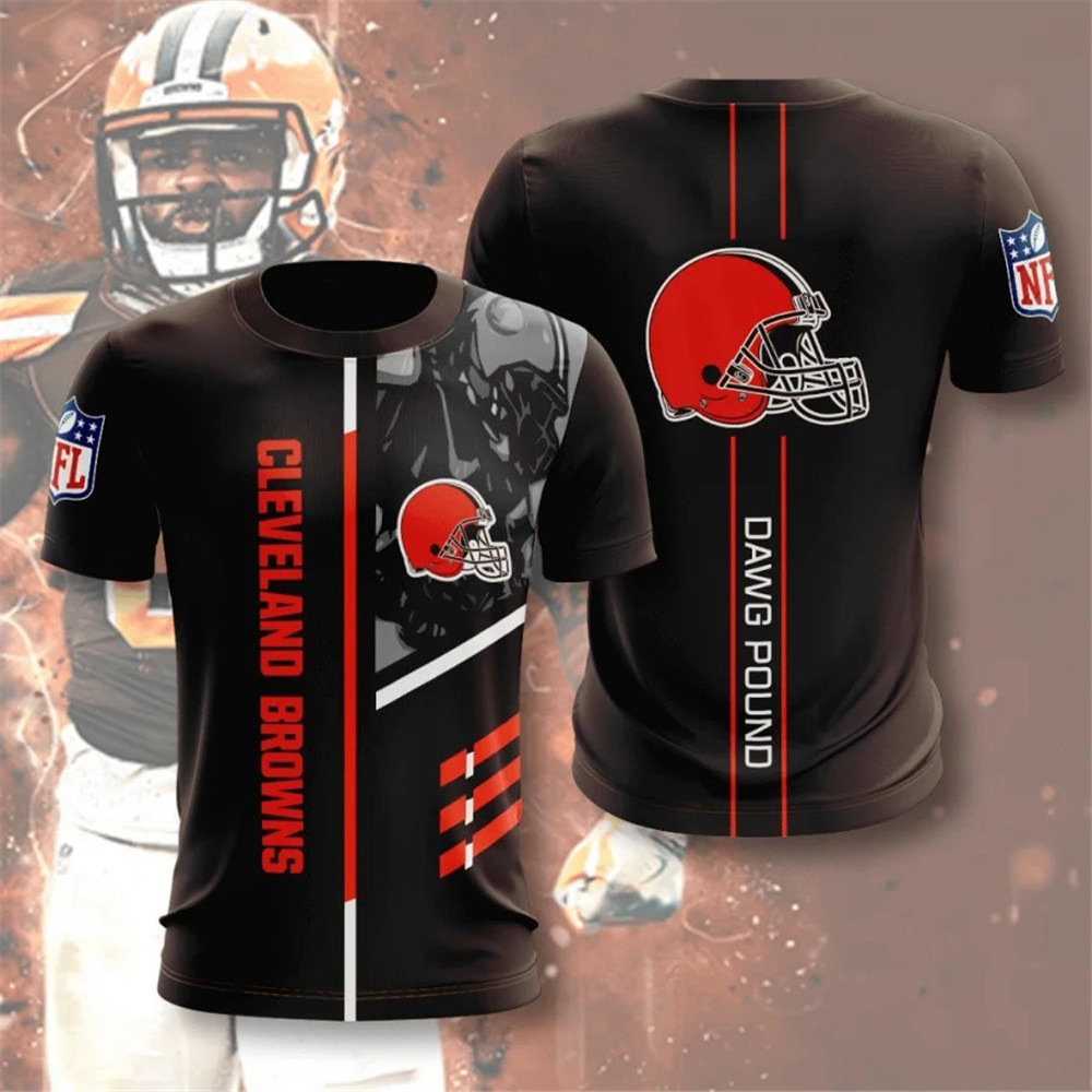 NFL Sublimation T-shirts Custom American Football Jersey Short Sleeve  Men Custom T-shirt  Cotton/polyester Casual Printed