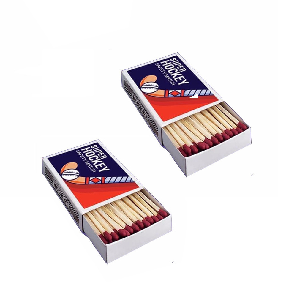 Factory Direct Sale Matches box Good Quality Custom Made Matches Box Available In Reasonable Price Safety Matches box