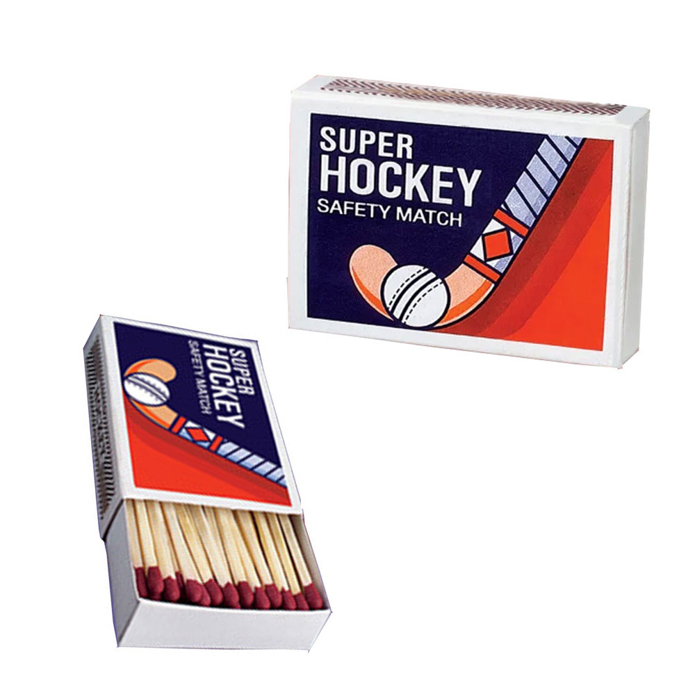 Factory Direct Sale Matches box Good Quality Custom Made Matches Box Available In Reasonable Price Safety Matches box