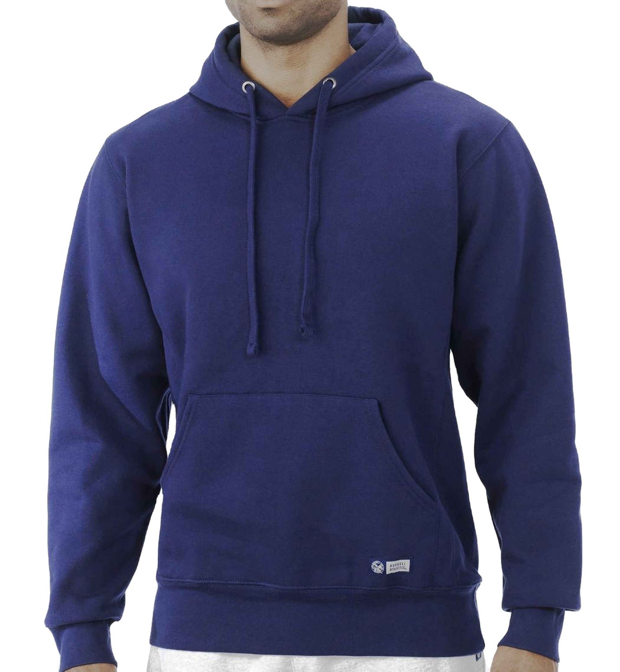 Wholesale And Custom Breathable Plain Crewneck Sweatshirt Hoodie 350gsm Thick Fleece Mens Hoodies Sweatshirts