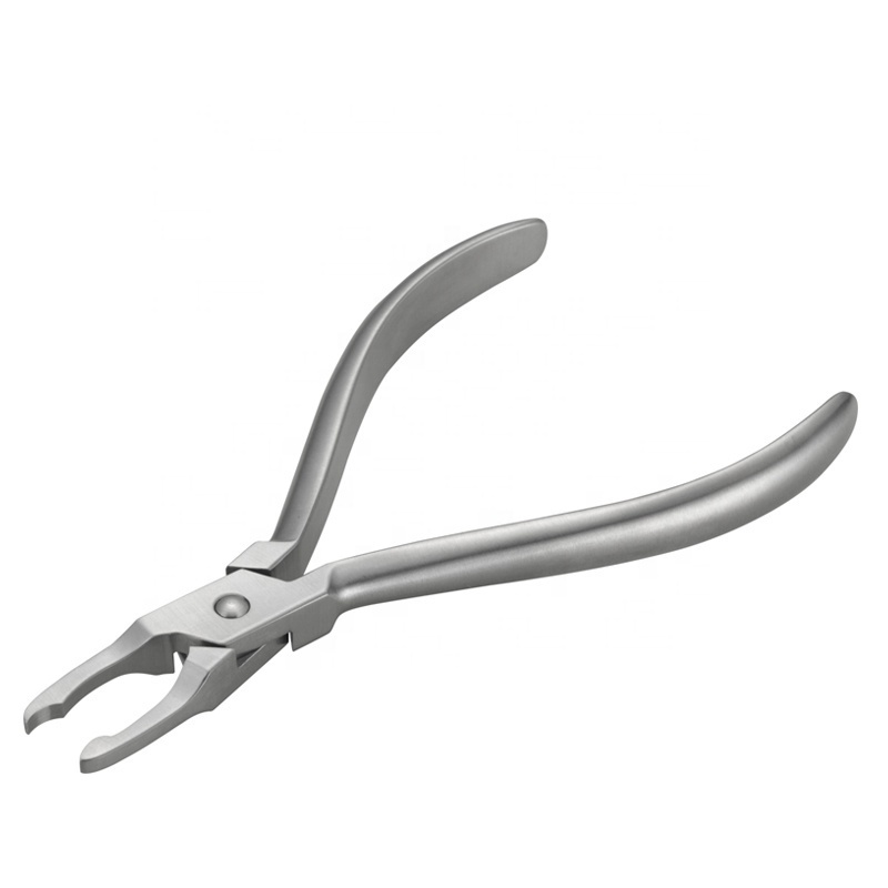 High Quality Dental Factory Orthodontic Instruments Dental Crimpable Hook Pliers Stainless Steel Dental Pliers