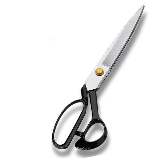 Professional Tailor Shears Heavy Duty Sewing Scissors Fabric Scissors Cutting Tailor Scissors Sharp Tailor Dressmaker New Design