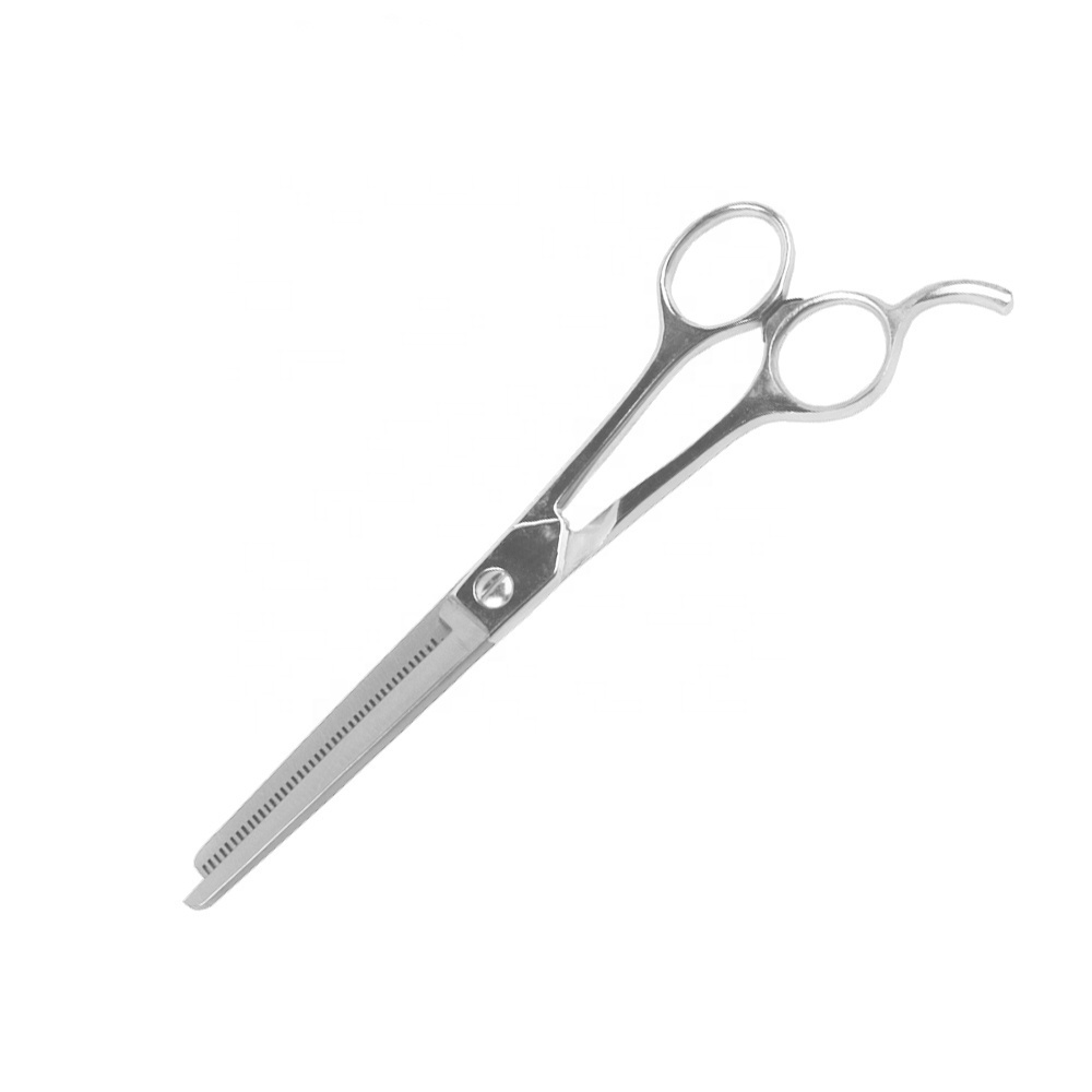 Custom Made Professional Hair Dressing Barber Scissor, Thinning Scissor set J2 Stainless Steel Razor Edge Hairdresser kit