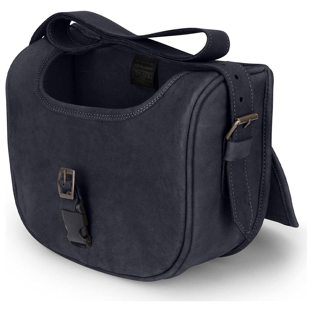 Leather Loader Cartridge Bag 100 Cartridges