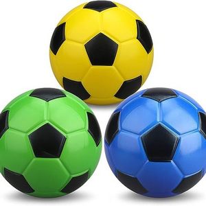 High Quality Kids Mini Soccer Ball Hand Synthetic Artificial Leather PVC Football