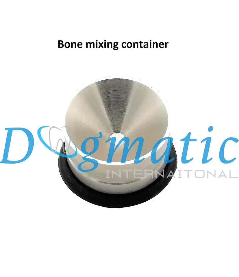 Bone Graft Harvesting Autogenous Implant Kit Bone Scraper Carrier Elevator 7 Pieces / High Quality Set