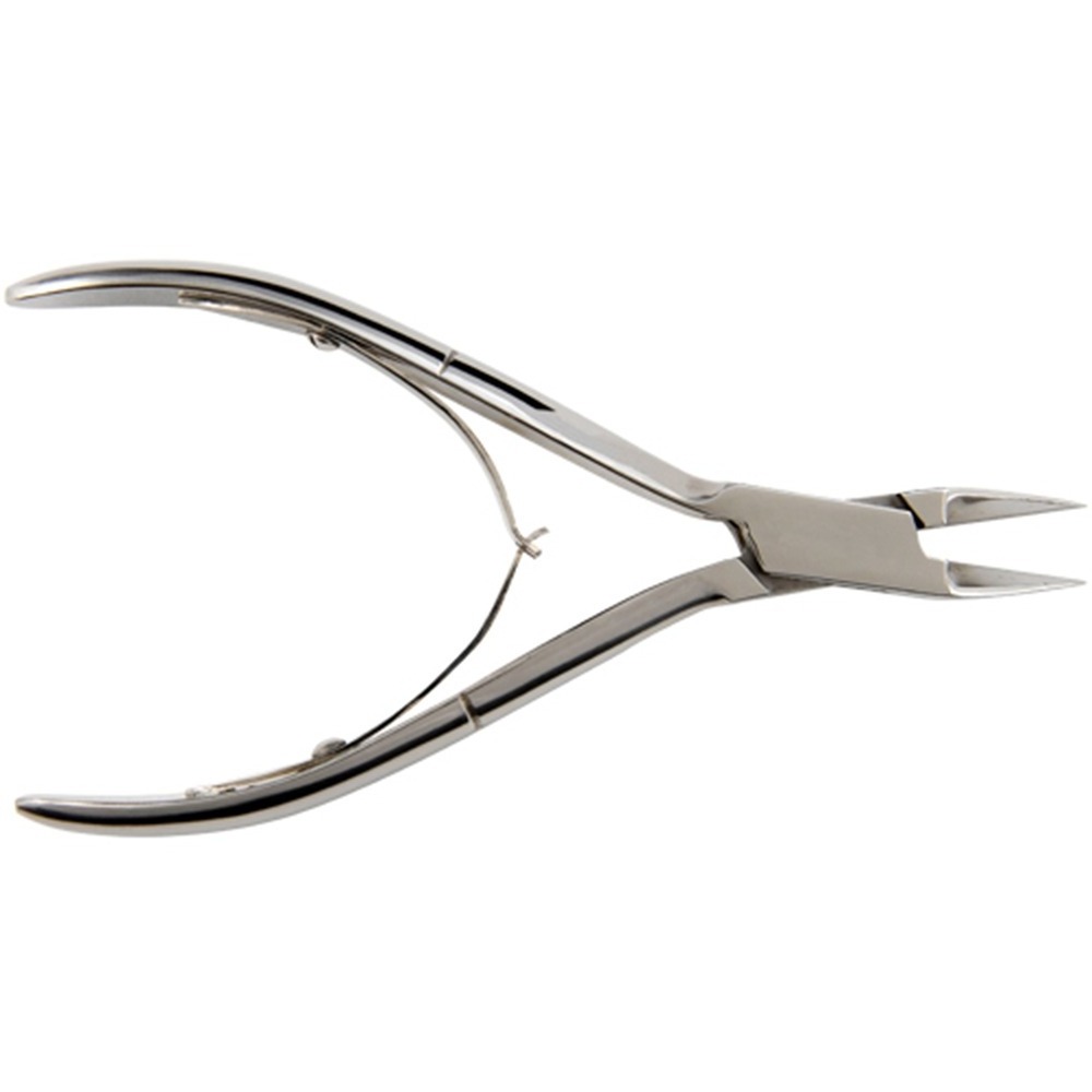 Rainbow Nail Cuticle Nipper Beauty Stainless Steel Dead Skin Remover Personal use Cuticle Nipper Manicure nail tool