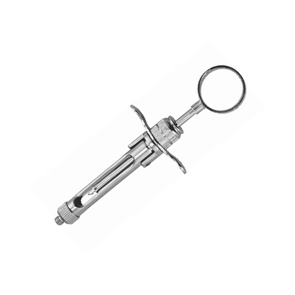 Dentist/dental Tools Three Rings Aspirating Dental Cartridge Syringe 1.8 Ml for Sale Ce Customized PK 3 Years