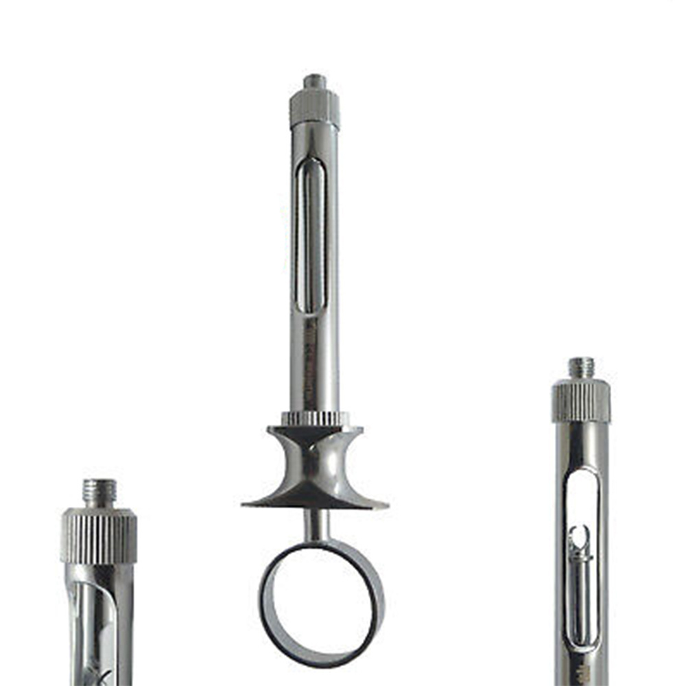 Dentist/dental Tools Three Rings Aspirating Dental Cartridge Syringe 1.8 Ml for Sale Ce Customized PK 3 Years