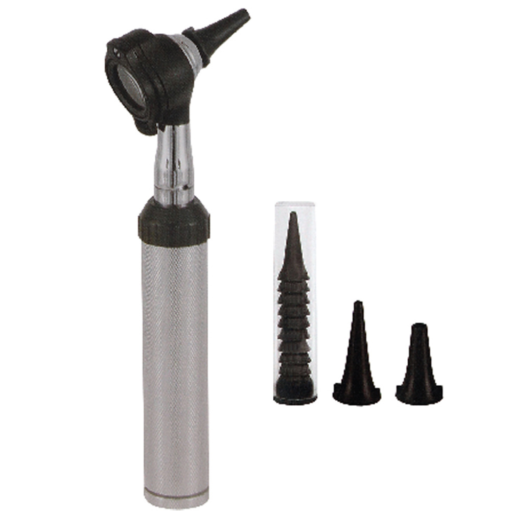 Medical Surgical Instruments Rechargeable Otoscope Tongue Depressor Set HOT SALES CE ISO APPROVED