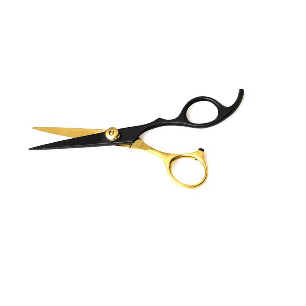 HOT SALES BEST SELLING  Hair Cutting scissors Cobalt  professional hair scissors with pen oil finger rings