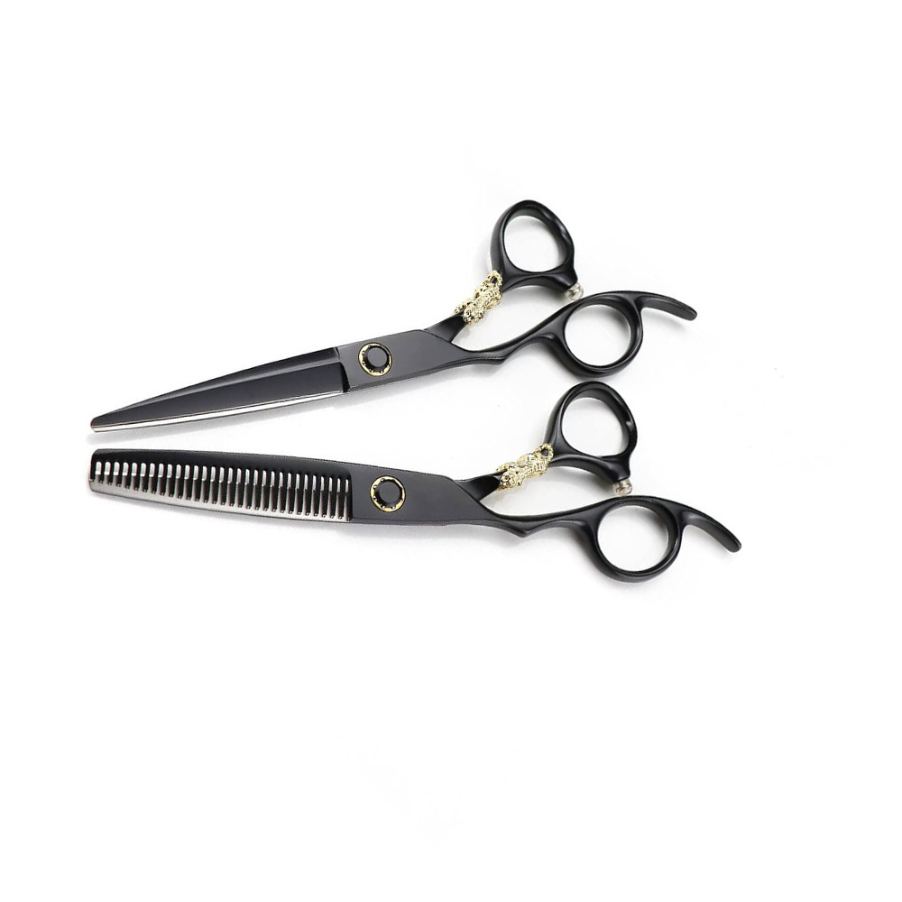 HOT SELLING  Wholesale High Quality Hair Scissors / Professional Shears Hair Cutting Scissors Stainless Steel Barber Scissors