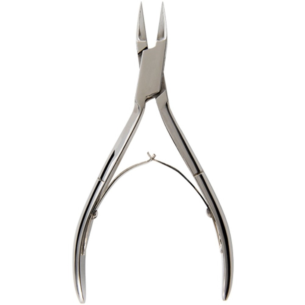 Rainbow Nail Cuticle Nipper Beauty Stainless Steel Dead Skin Remover Personal use Cuticle Nipper Manicure nail tool