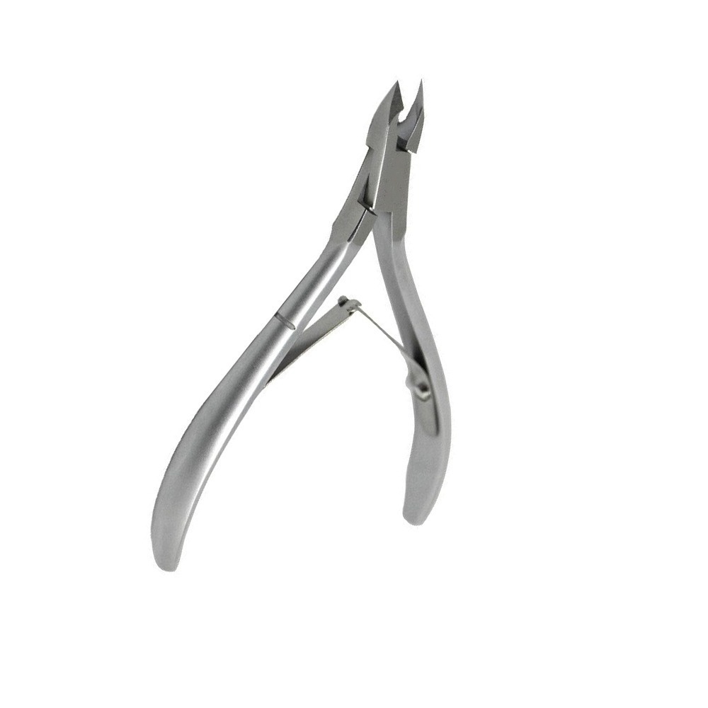 Rainbow Nail Cuticle Nipper Beauty Stainless Steel Dead Skin Remover Personal use Cuticle Nipper Manicure nail tool