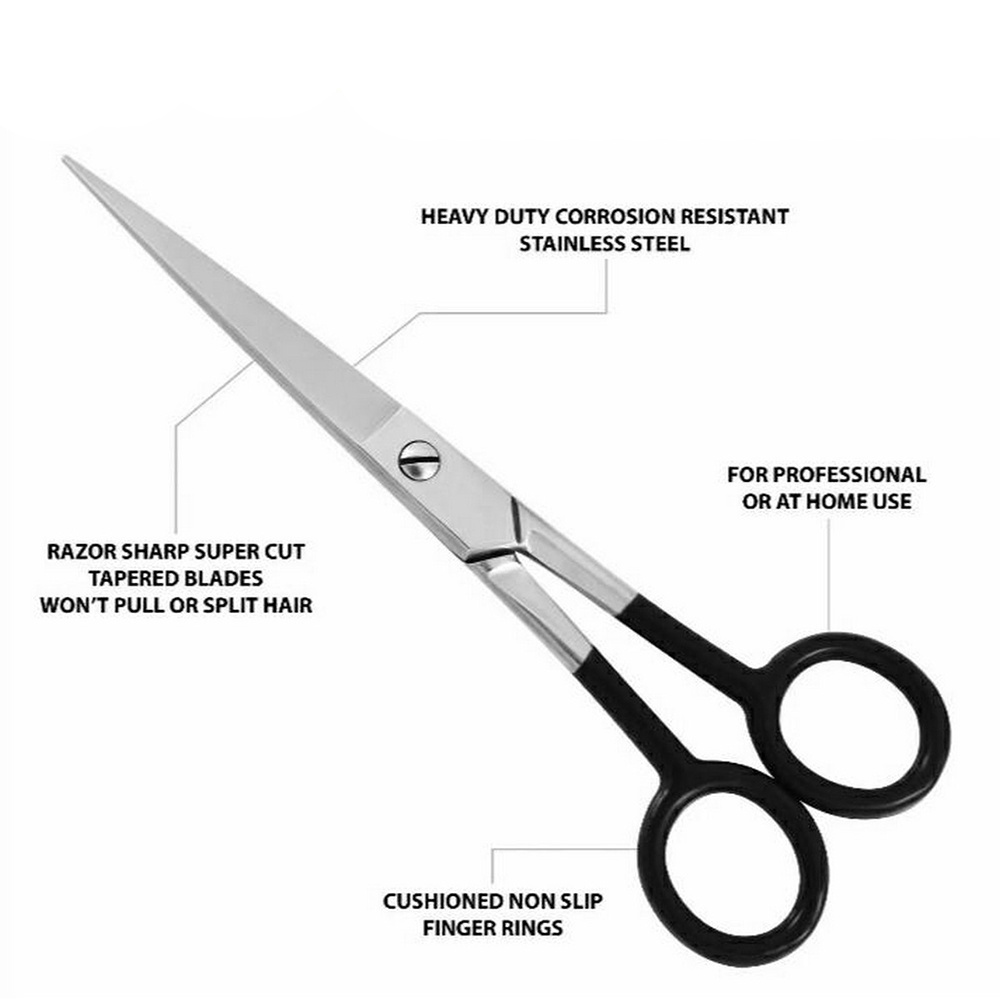 HOT SALES BEST SELLING  Hair Cutting scissors Cobalt  professional hair scissors with pen oil finger rings