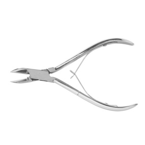 Rainbow Nail Cuticle Nipper Beauty Stainless Steel Dead Skin Remover Personal use Cuticle Nipper Manicure nail tool