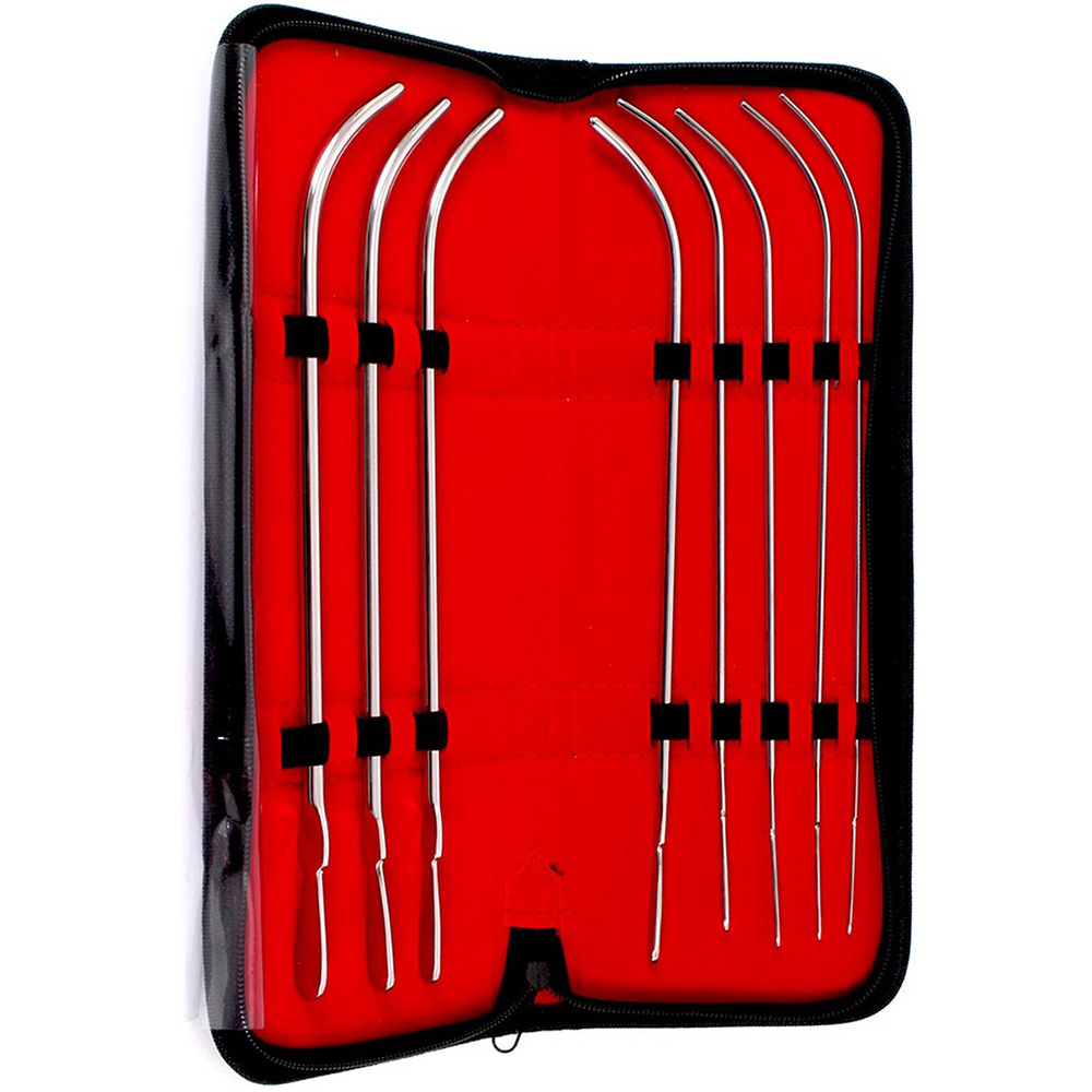 r 8 Inch Urethral Sounds and Dilators set 3/4 to 17/18 Surgical Instruments Pakistan Sialkot Suppliers Alibaba