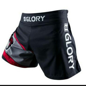 Top Quality lightweight sublimation mma shorts custom made cheap mma shorts compression shorts mma