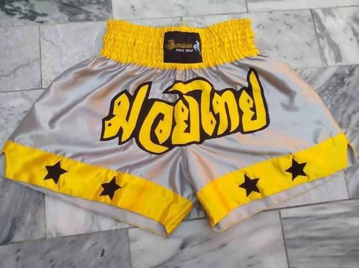 Top Quality 100% polyester make your own muay thai shorts custom muay thai shorts youth muay thai shorts