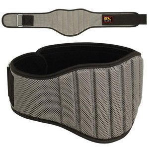 custom design top quality Weightlifting Curved GYM BELT Back LUMBER Belts gym Neoprene belts