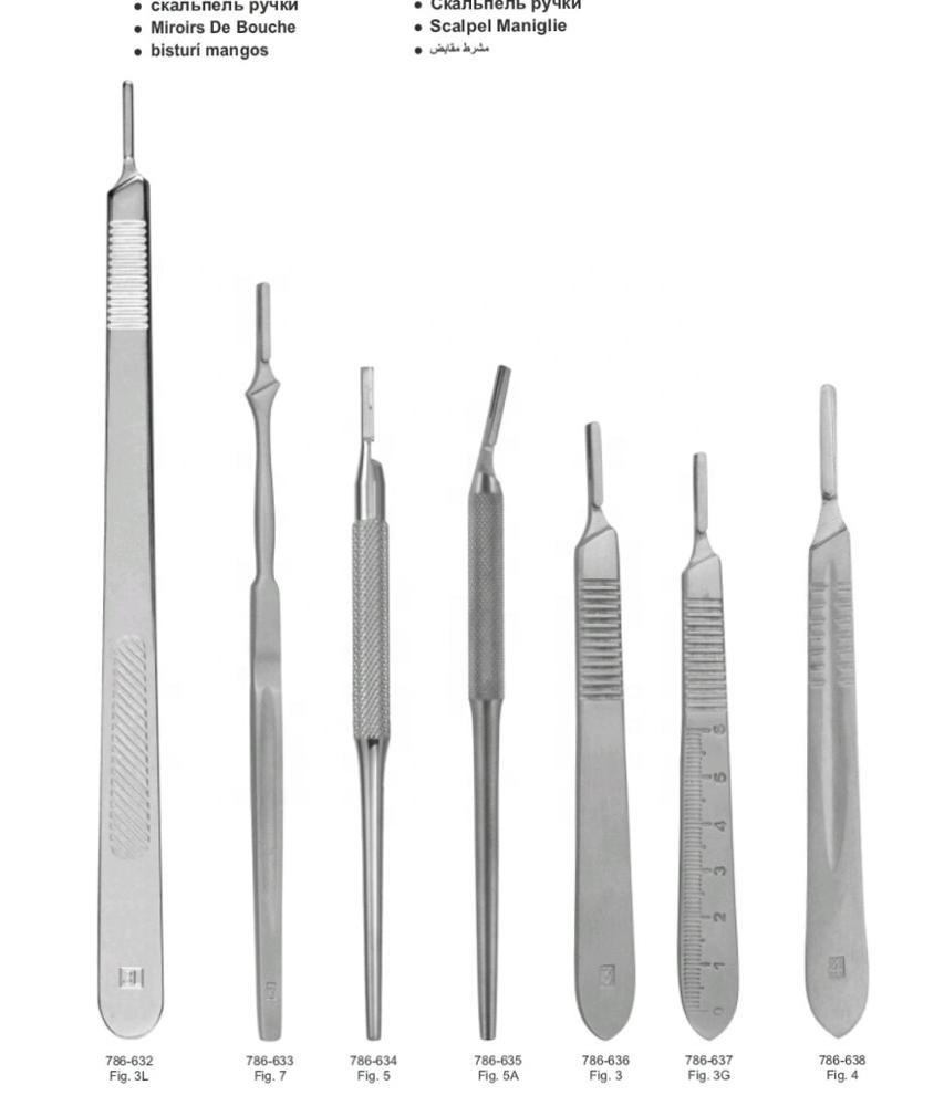 dental Instruments