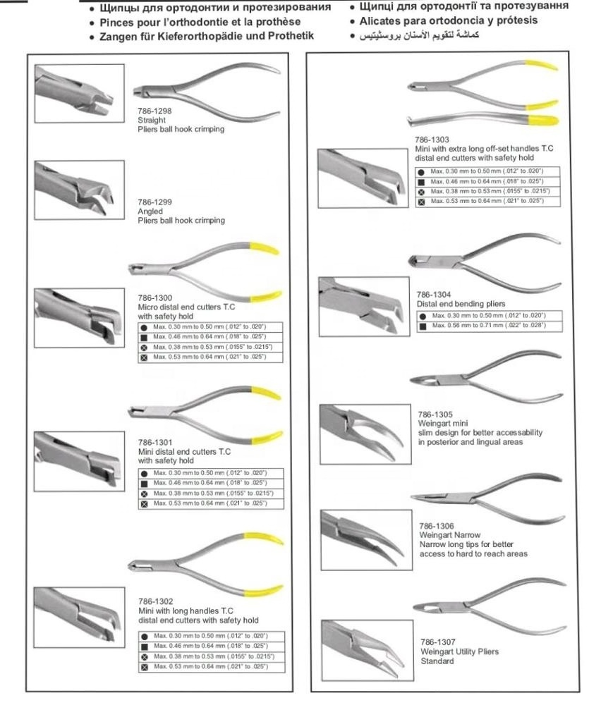 dental Instruments