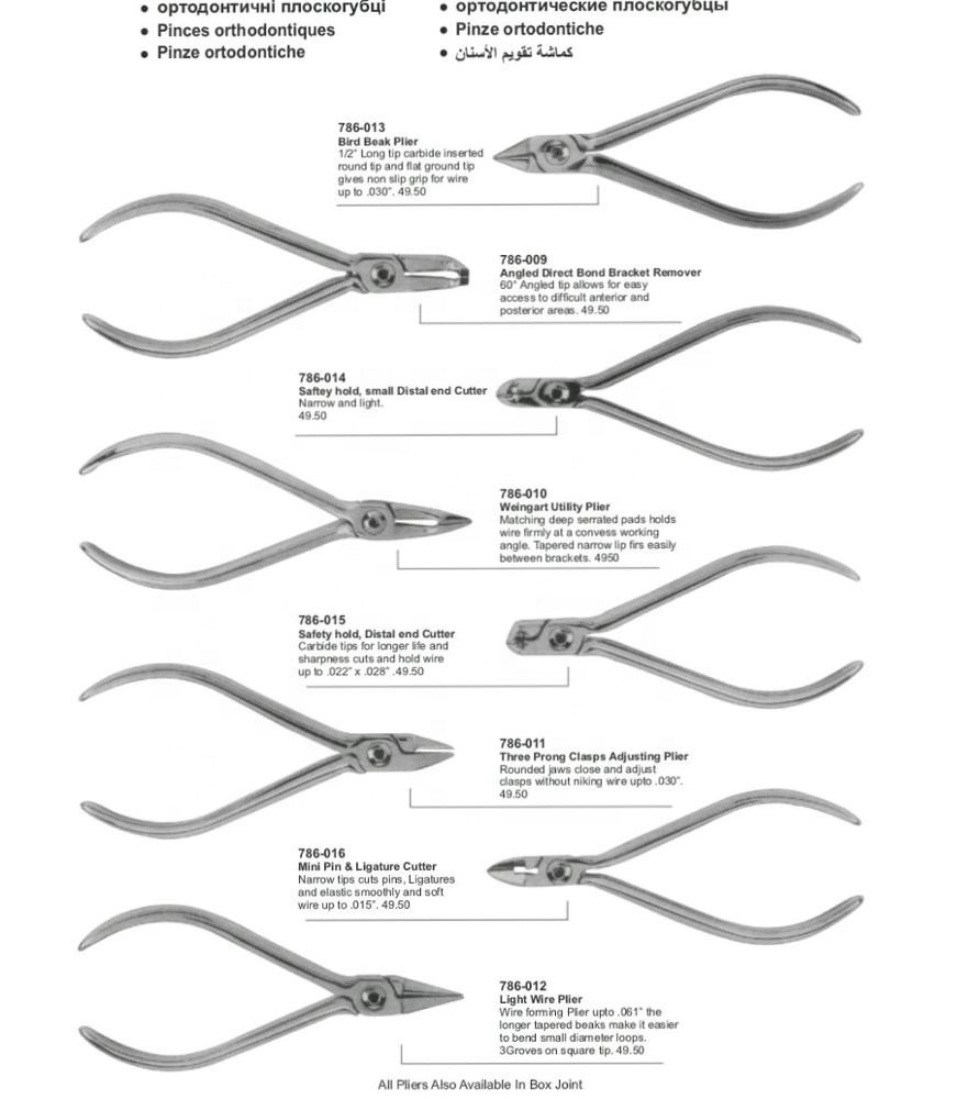 dental Instruments