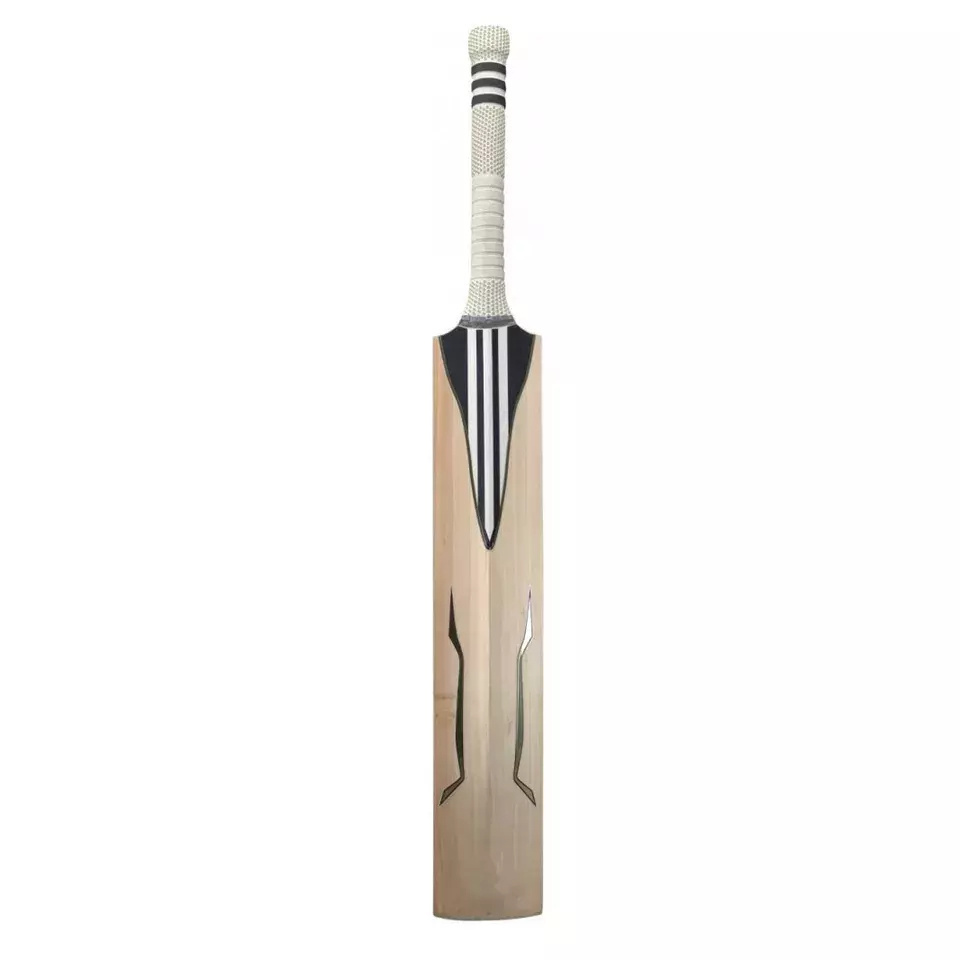 Top Selling English Willow Wood Cricket Bat Professional Cricket Bat Set 2024