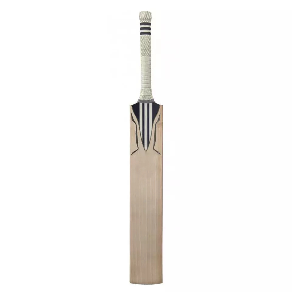 Top Selling English Willow Wood Cricket Bat Professional Cricket Bat Set 2024