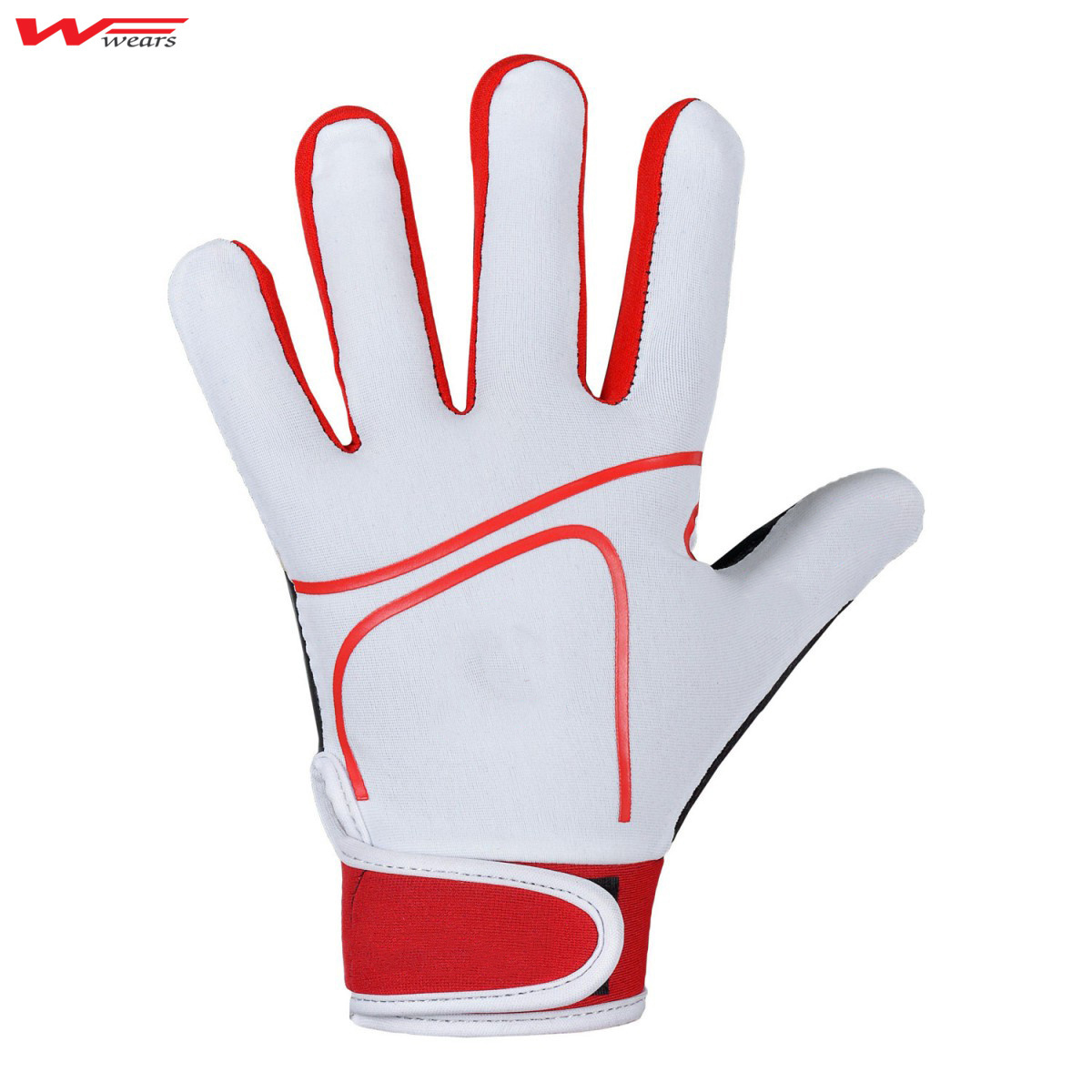 Latest Design Custom Logo Latex Gaelic Gloves Football Gloves Design Your Own Football Gloves