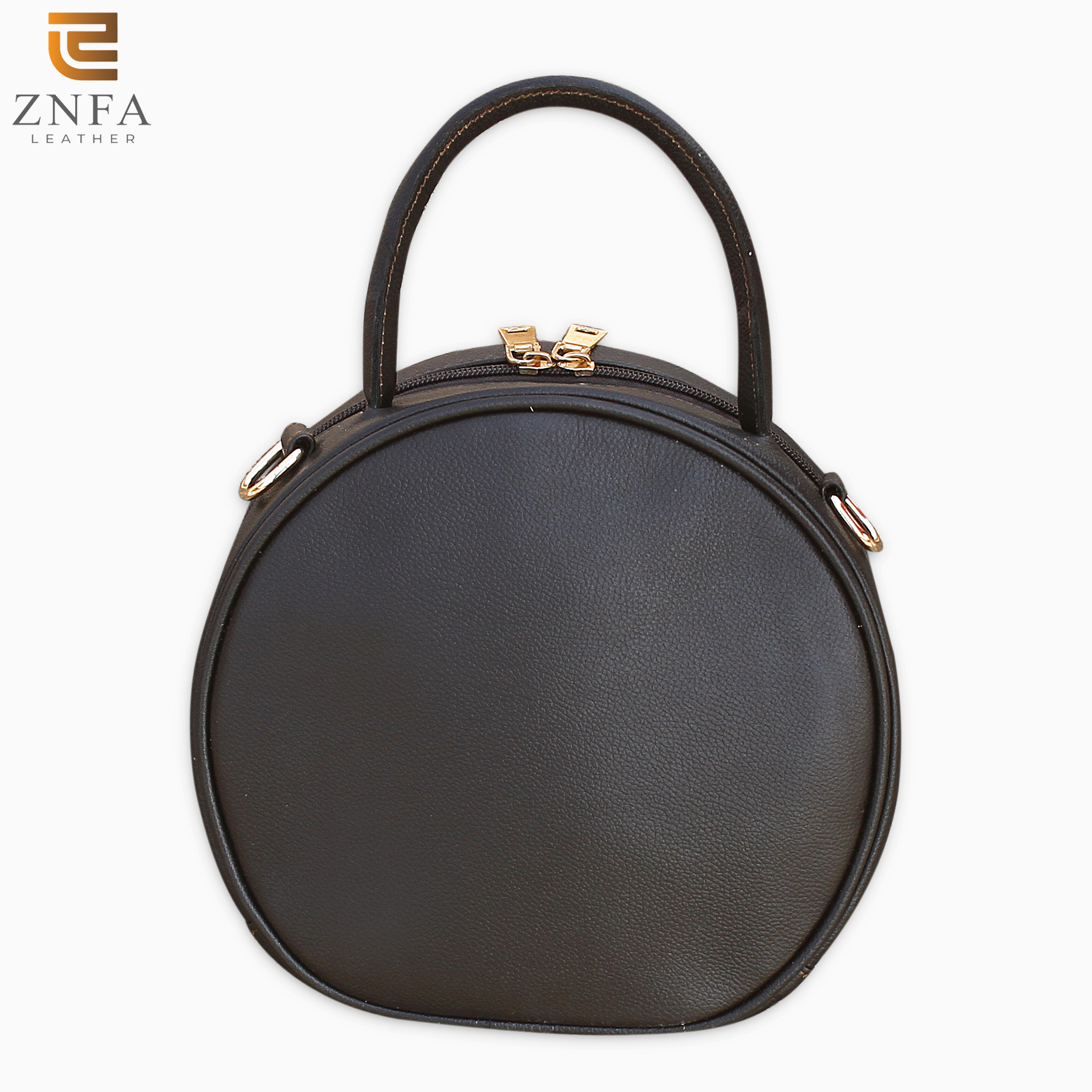 2023 Wholesale Custom Design Genuine Leather Handbags Cross Body Cowhide Leather Bag For Women