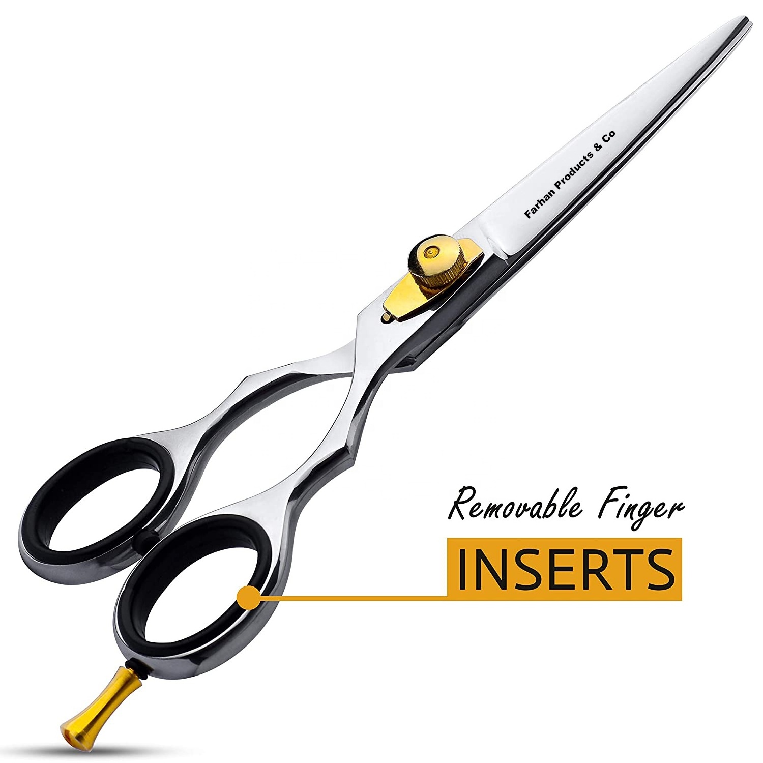 Hair cutting Hairdressing Barber Scissors RAZOR SHARP Professional Grade Scissor