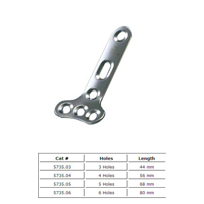 Titanium Plates Orthopedic Instruments