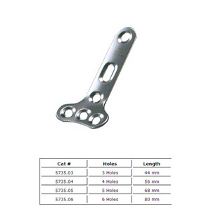 Titanium Plates Orthopedic Instruments