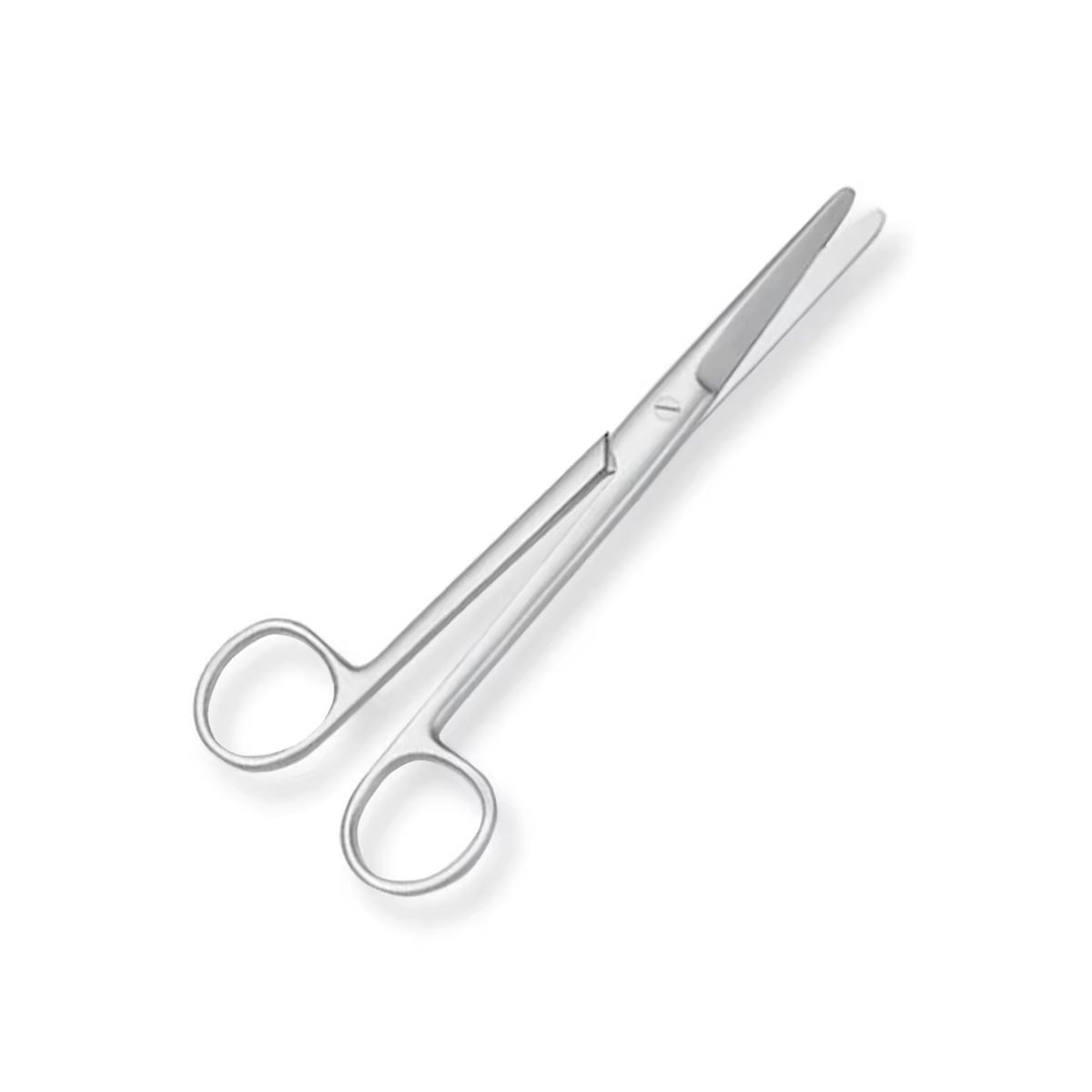 Professional Curve Edges Mayo Scissors Operating Medical Dissecting And Gynecological Scissors Blunt/Blunt Instruments