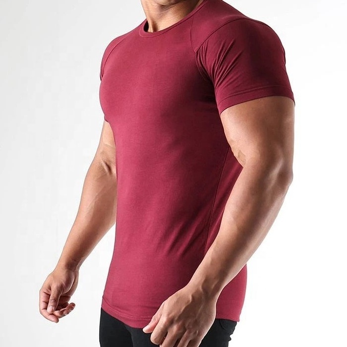 Hot Sale Men Sports Bodybuilding t Shirts Breathable Gym Sleeveless Men Gym Singlet Vest Gym Clothing For Men