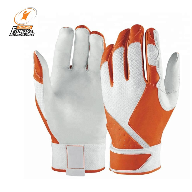 Five Finger Highly Durable Baseball Batting Gloves For Men And Women Available In Reasonable Market Price