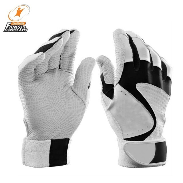 Five Finger Highly Durable Baseball Batting Gloves For Men And Women Available In Reasonable Market Price