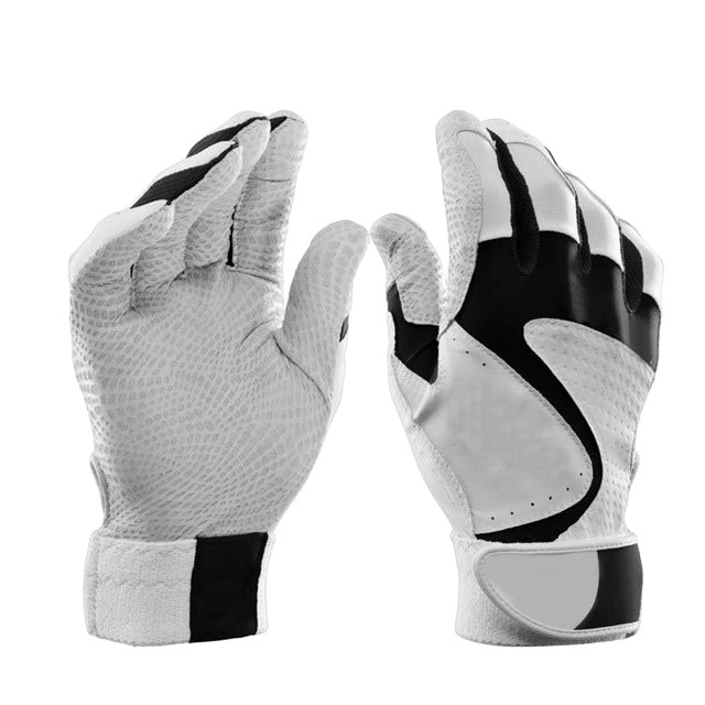 New Arrival Latest Collection Baseball Bating Leather gloves In Wholesale Customized Design For Sale