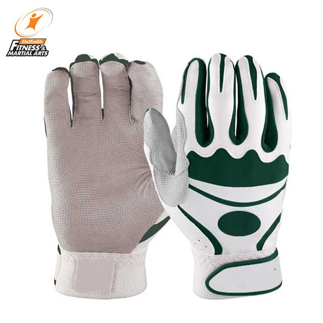 New Arrival Latest Collection Baseball Bating Leather gloves In Wholesale Customized Design For Sale